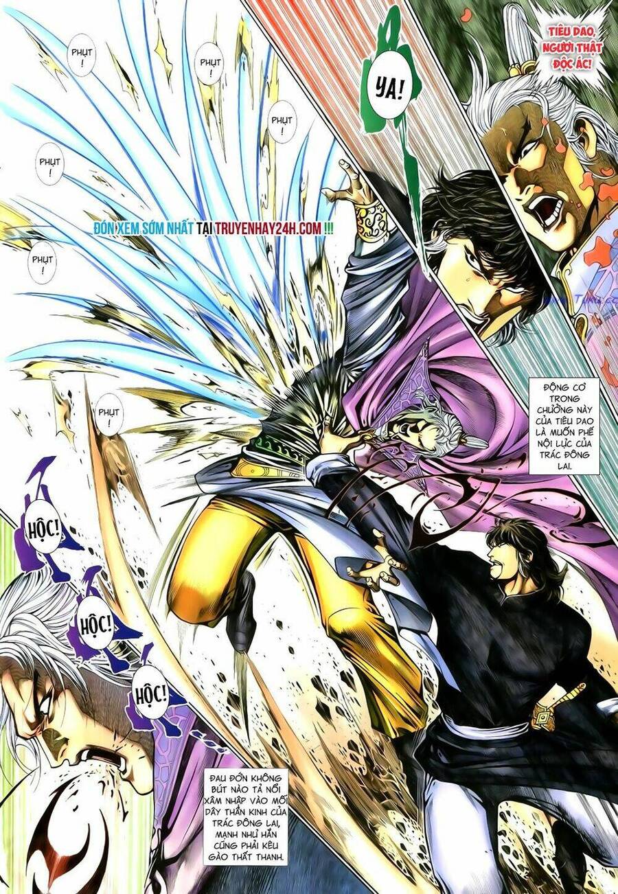 anh hùng vô lệ chapter 113 31