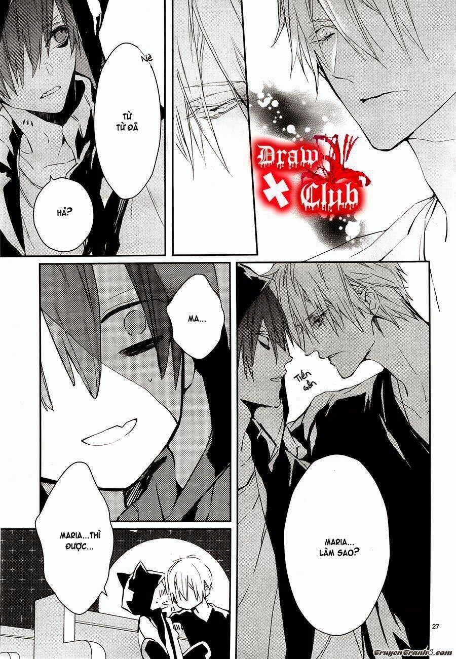 đẫm máu đức mẹ chapter 15 30