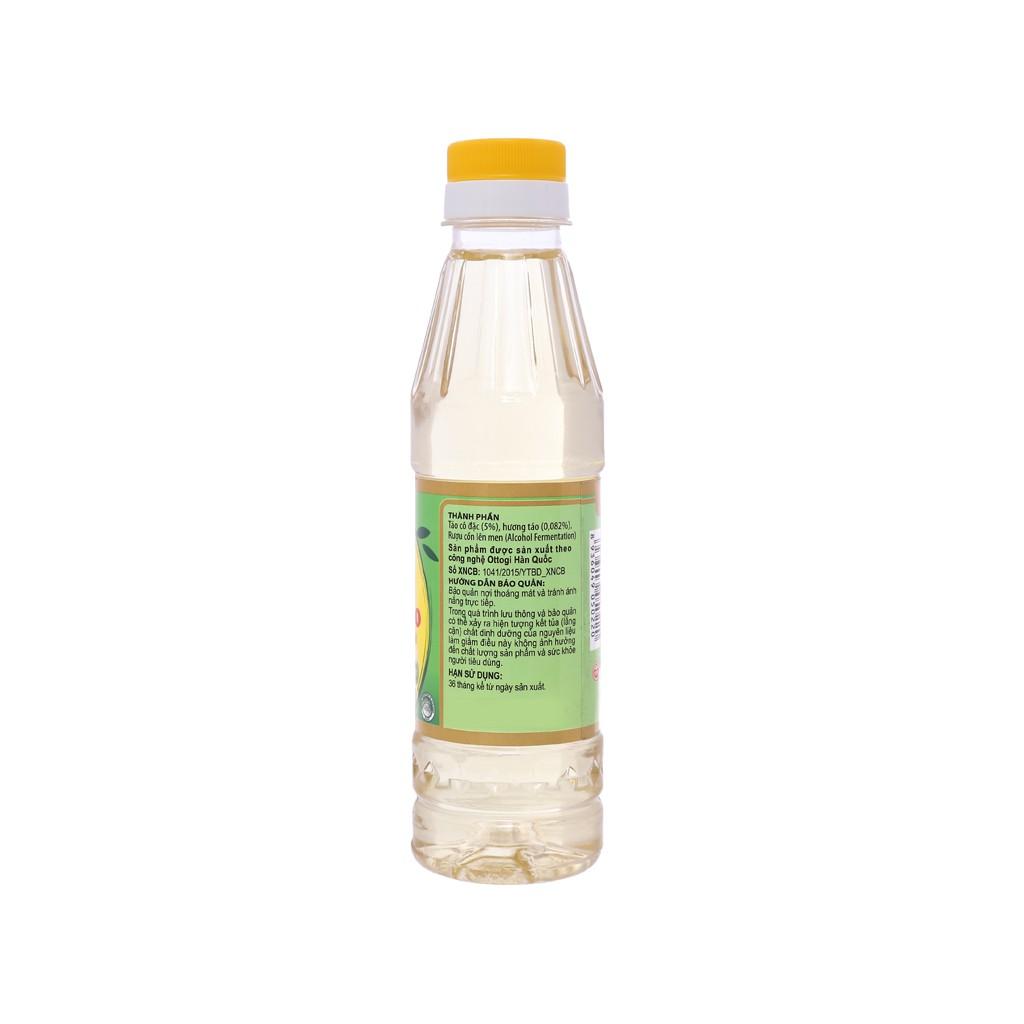 Giấm táo Ottogi 250ml