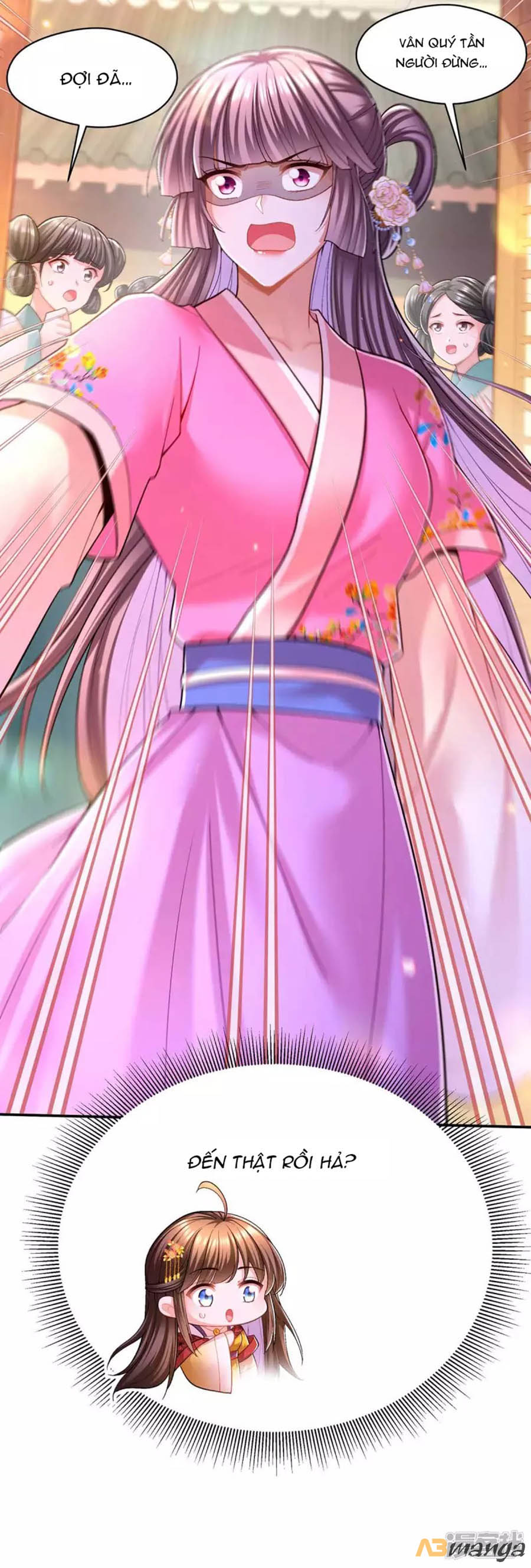 ngã tại hậu cung đương đại lão nữ chapter 112 23