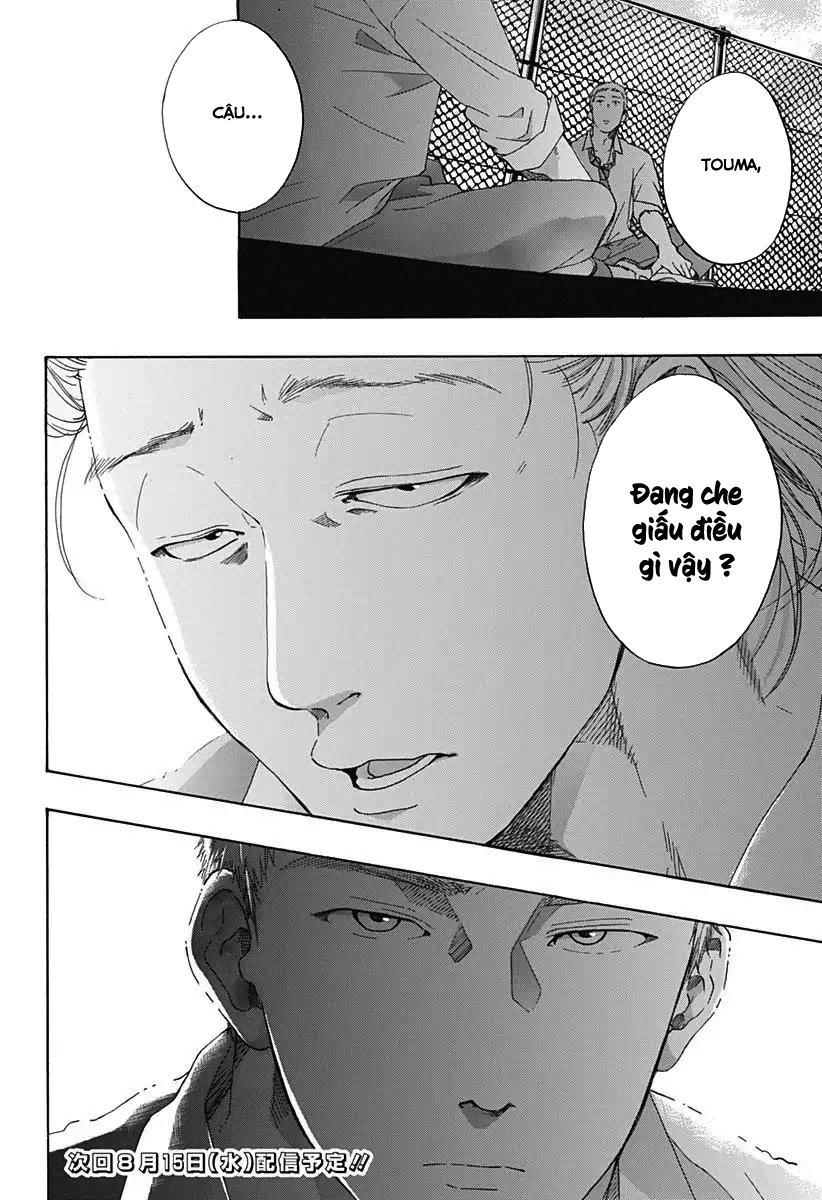 tình yêu thuần khiết của tuổi trẻ chapter 33 34