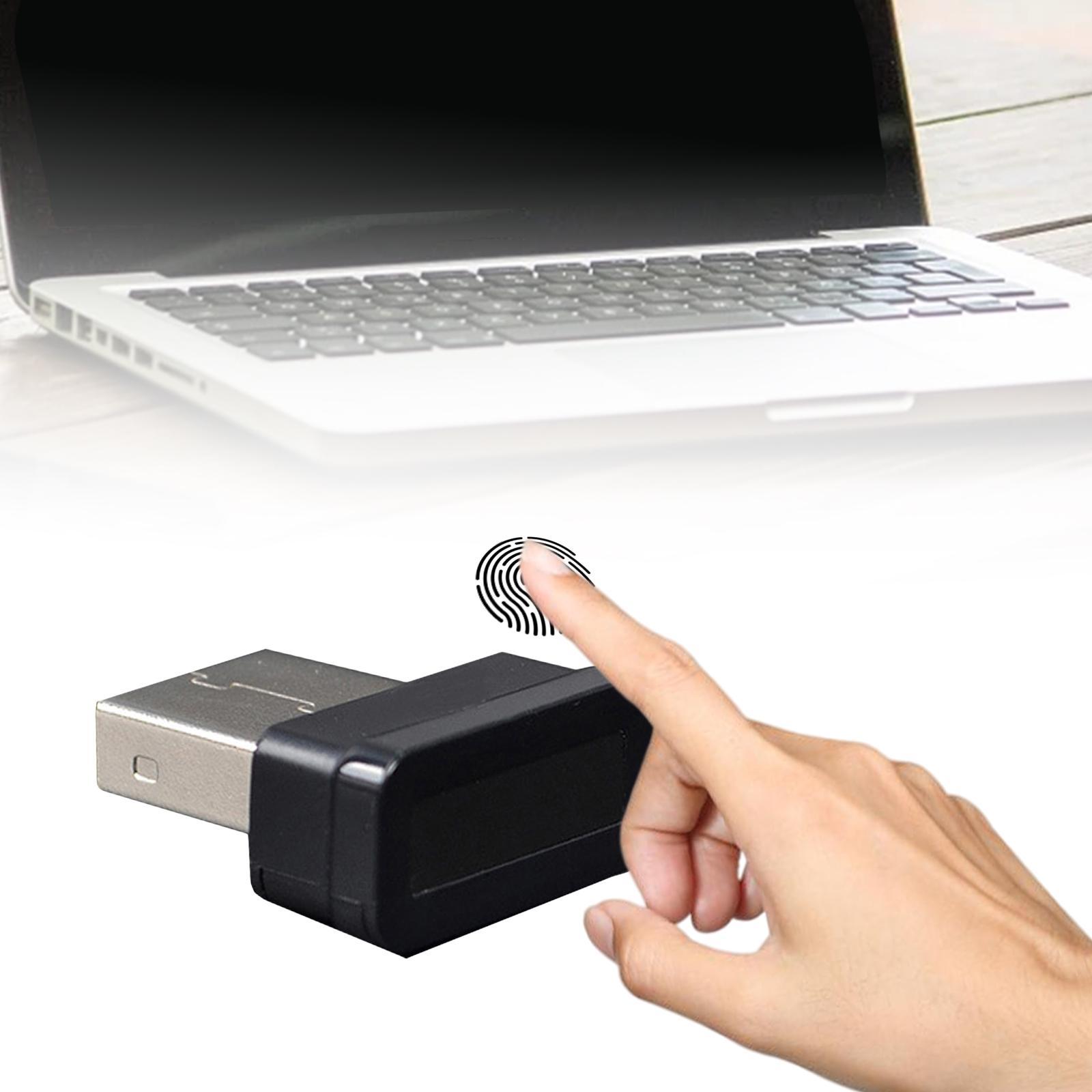 USB Fingerprint Reader Fingerprint for Windows 10
