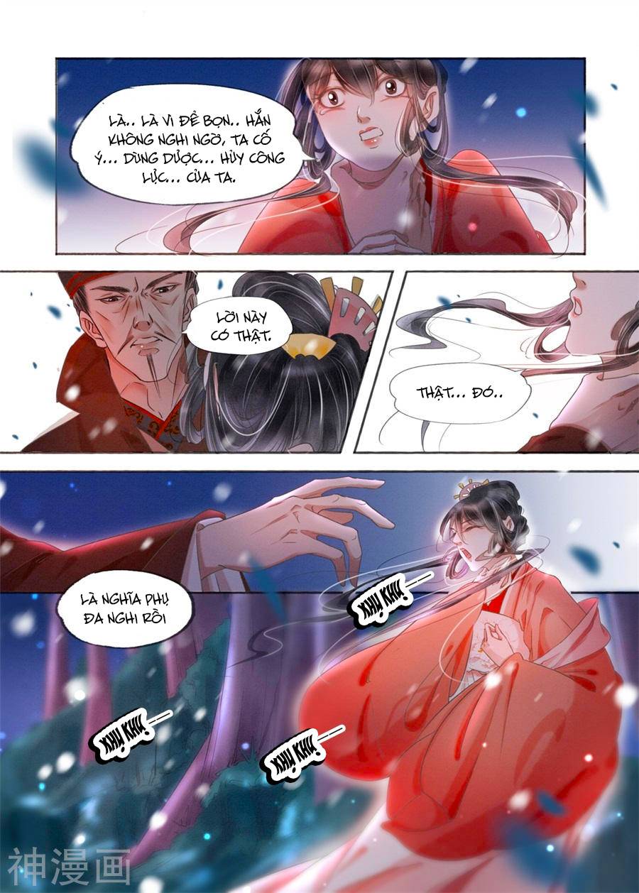 nhà ta có tiểu thiếp chapter 151 3