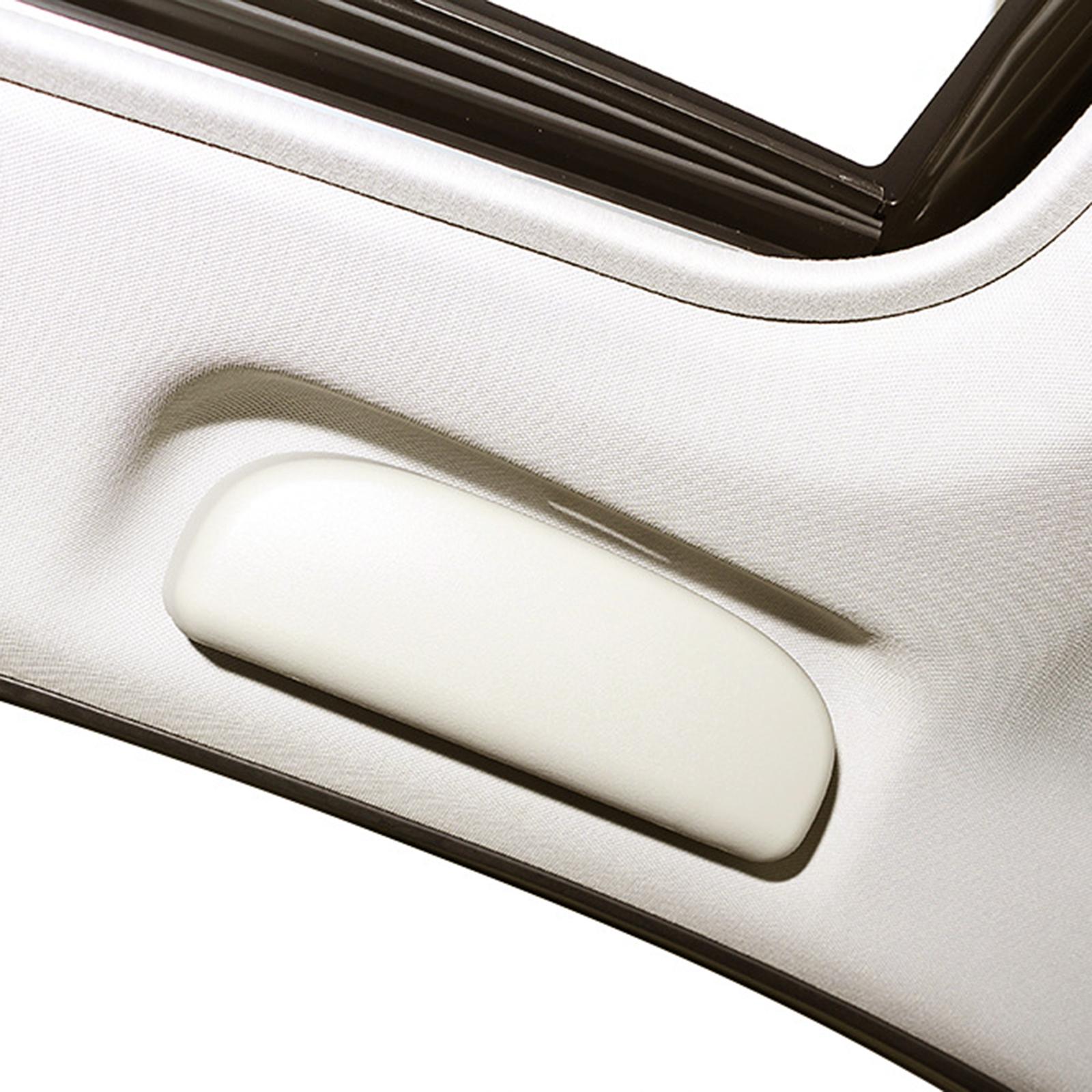 Car Sun Visor Glasses Storage Case Box Ticket Holder Fit Toyota RAV4 Camry Corolla CHR
