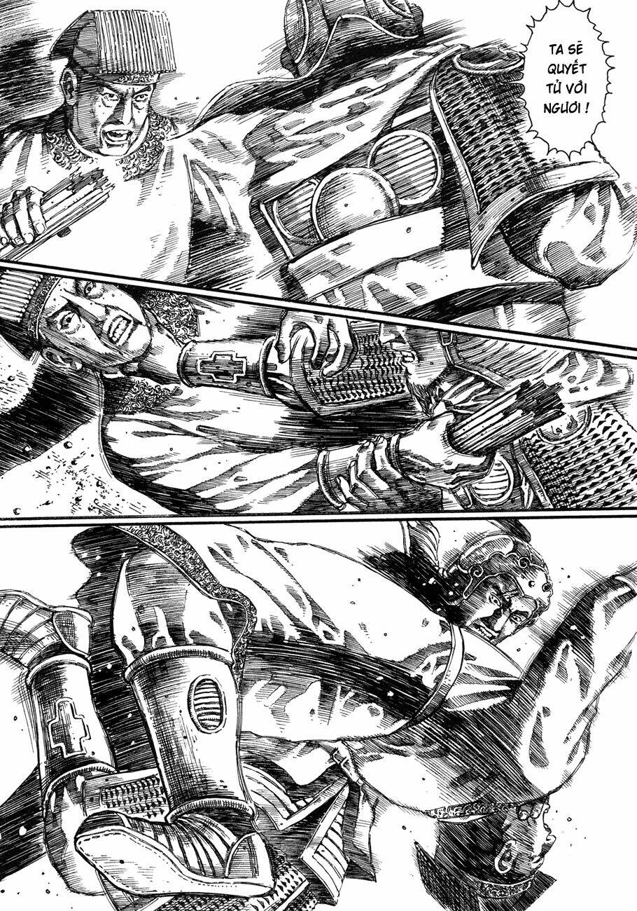 bất thị nhân chapter 9 21