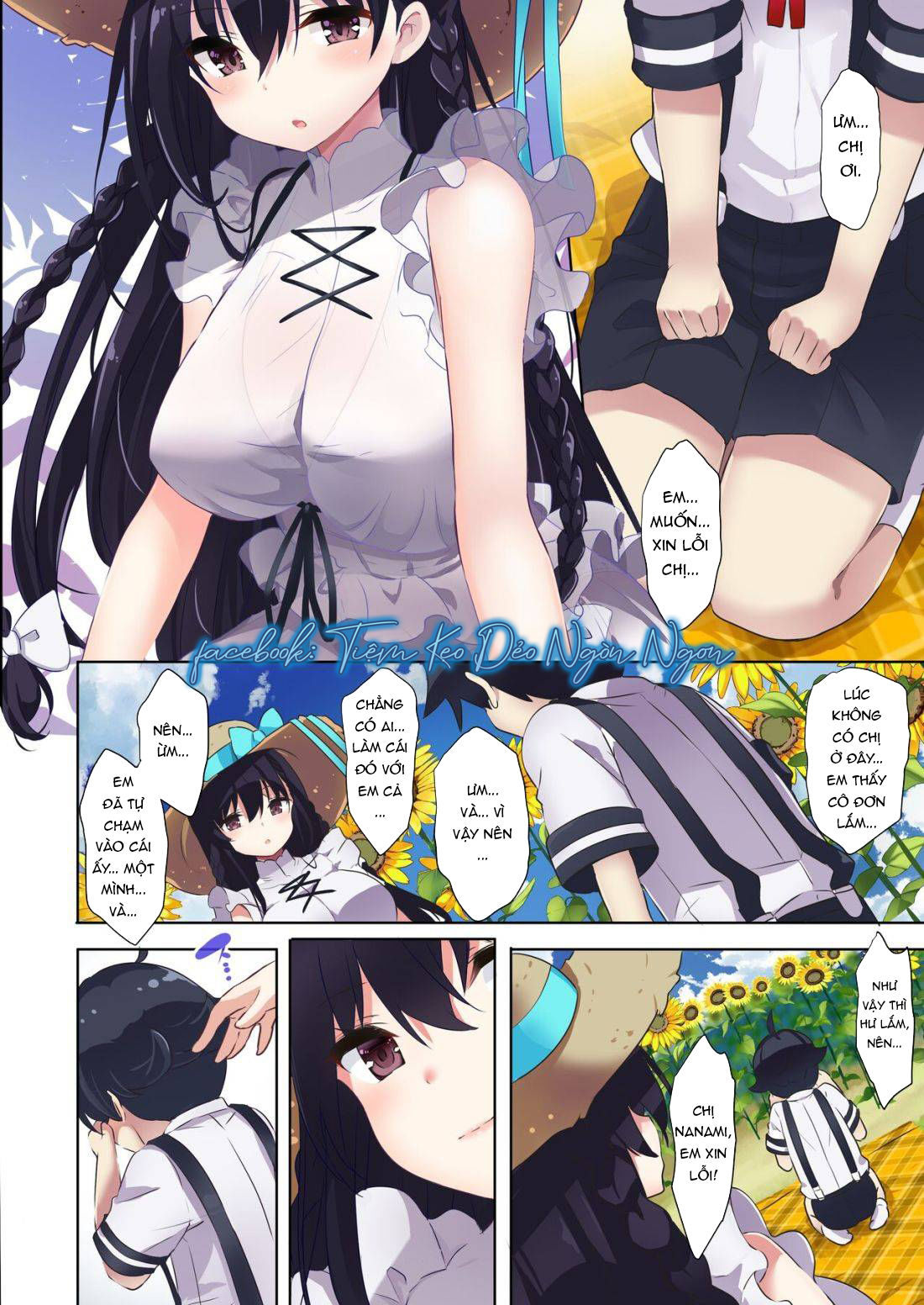 tổng hợp hentai truyện màu chapter 5 5