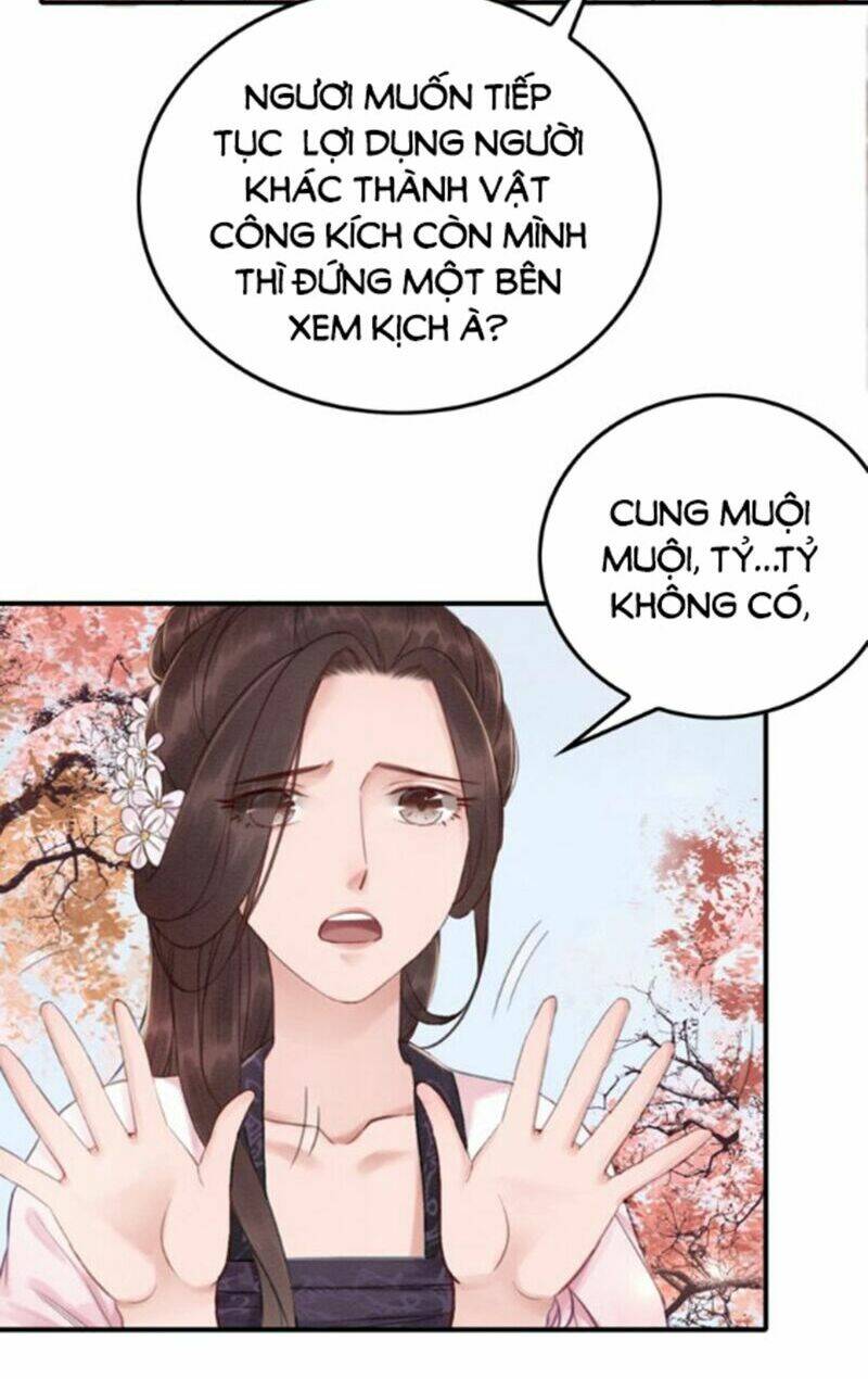 trọng sinh bá sủng nhiếp chính vương quá mạnh mẽ chapter 29 33