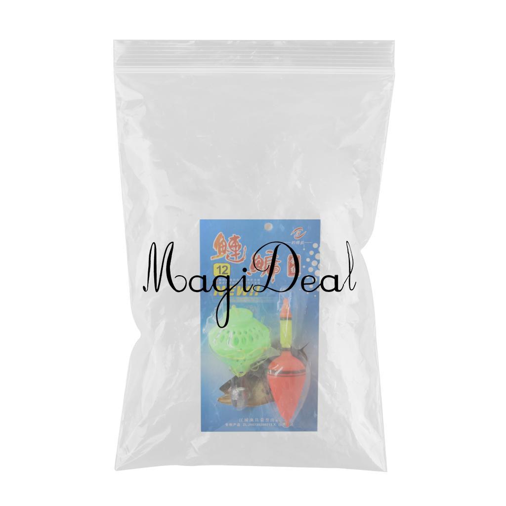 Fishing Floats and Bobbers Bulk Combination Saltwater