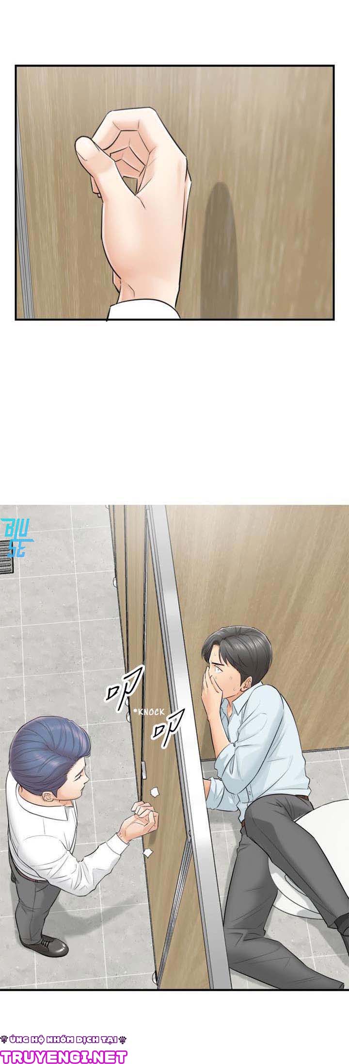 sếp trẻ chapter 3 54