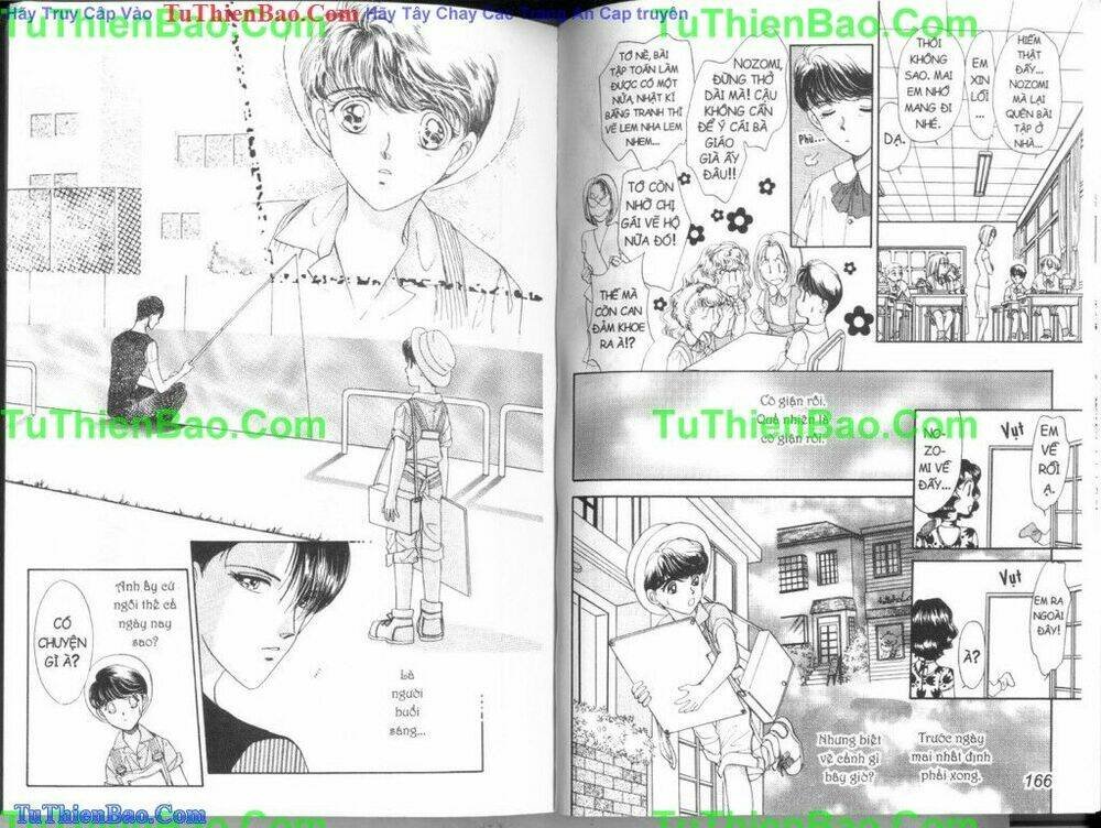 gia đình trong mơ chapter 26 18