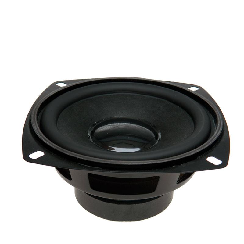 Loa siêu trầm di động âm thanh 4 Ohm 10W 20W chống nước 3 4 inch Loa trầm Loa còi DIY cho loa Bluetooth Màu sắc: 4 inch 20w