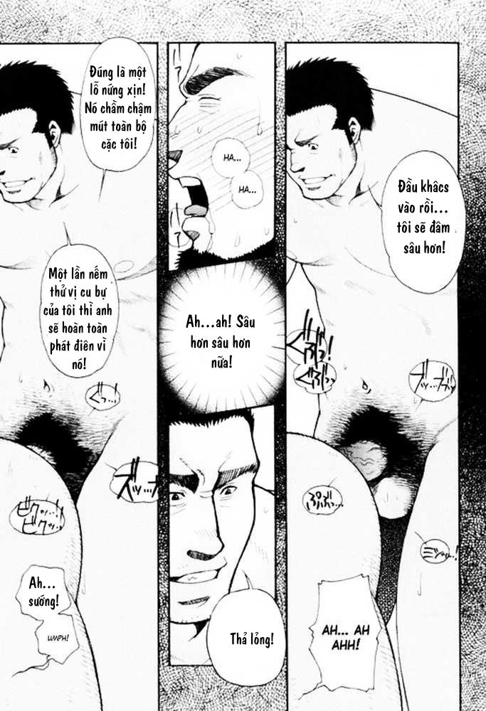 manga oneshots siêu thịt tuyển chọn chapter 18 18