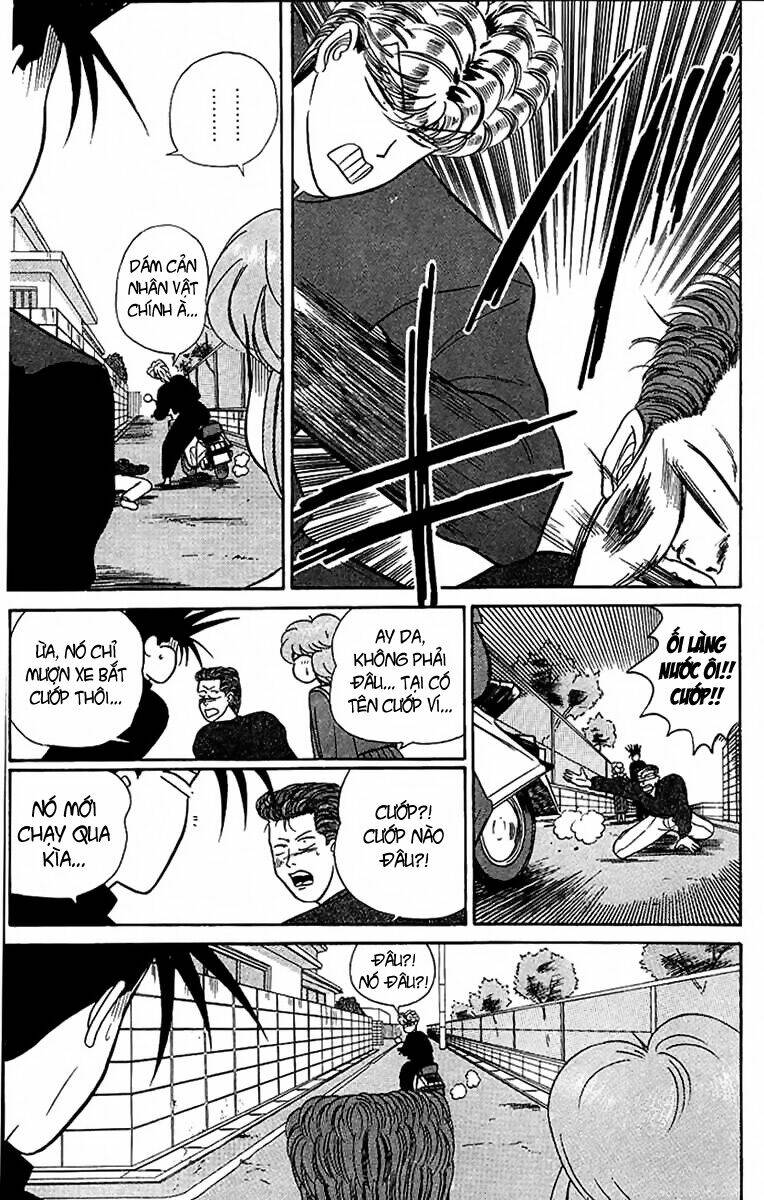 kyou kara ore wa - cặp bài trùng chapter 22 21