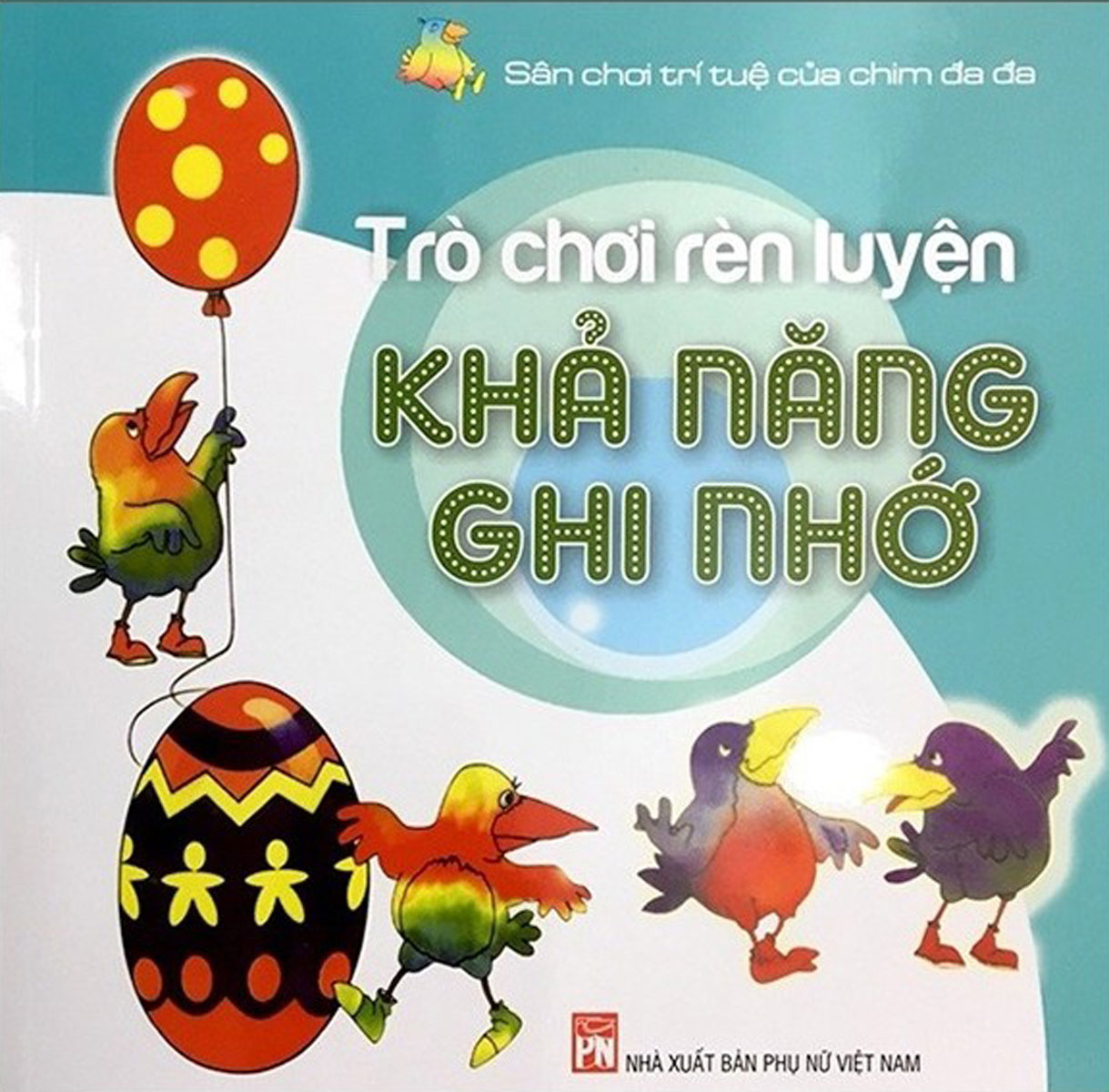 Combo Sân Chơi Trí Tuệ Của Chim Đa Đa (Bộ 6 Cuốn) - HA