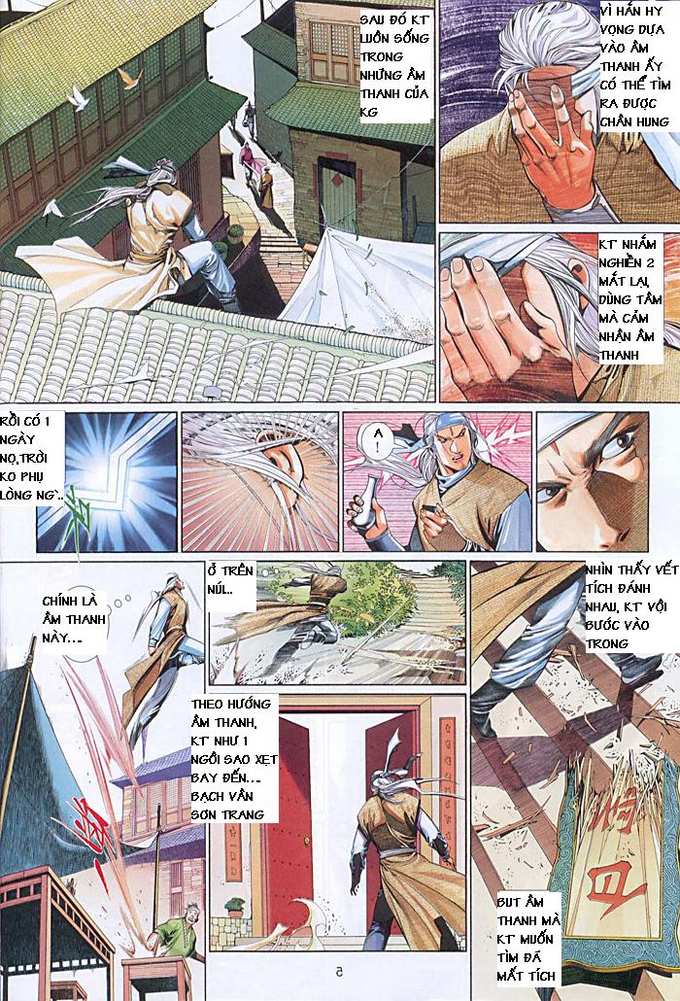 phong vân chapter 455 5