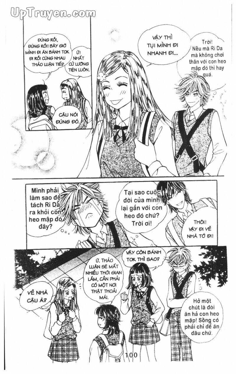 cô bé táo bạo chapter 11 47