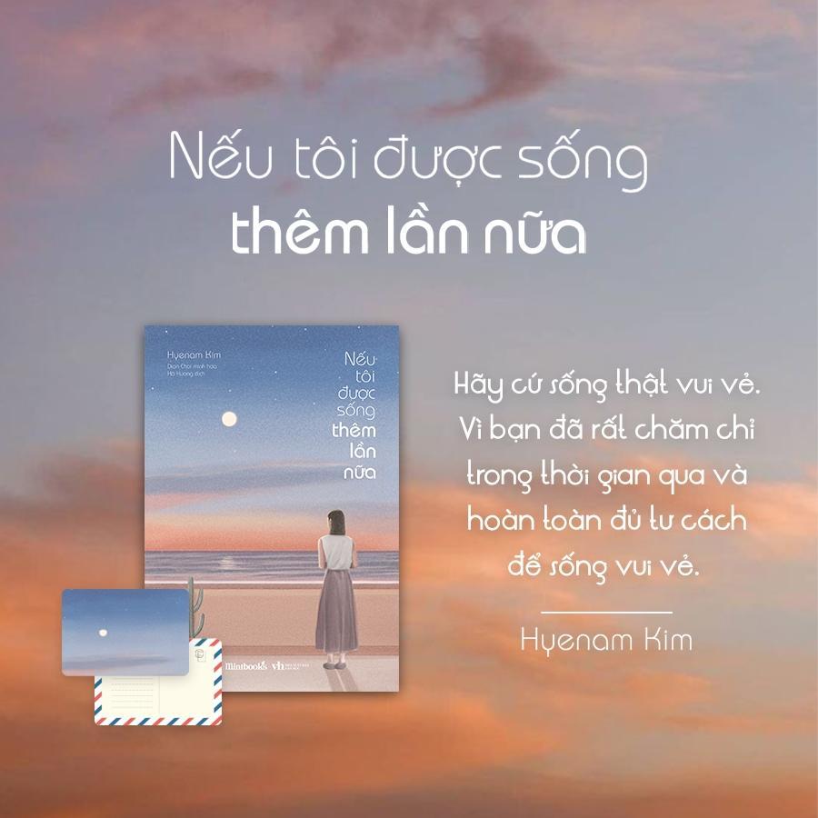 Sách - Nếu Tôi Được Sống Thêm Lần Nữa - AZ Việt Nam
