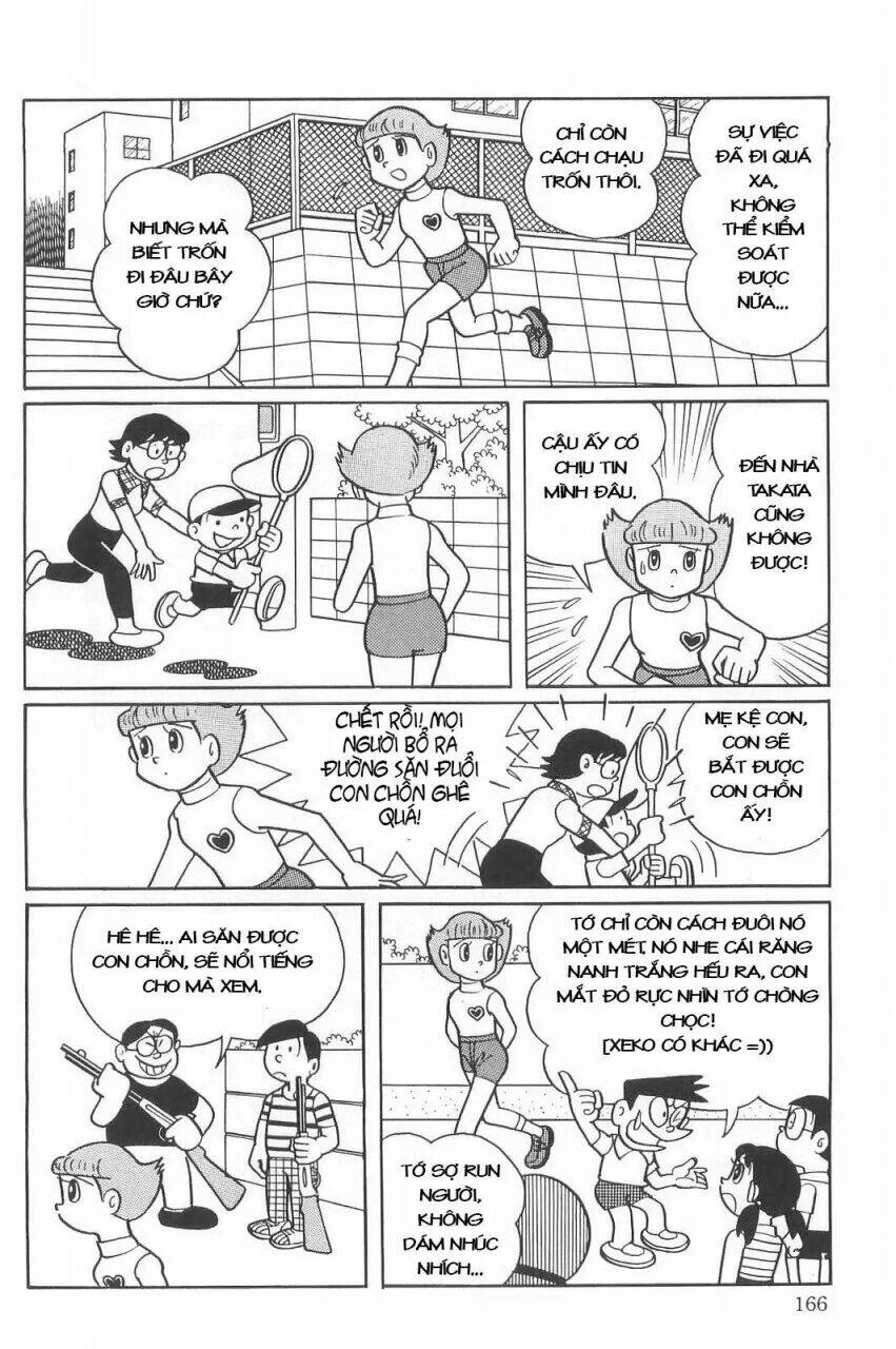 mami cô bé siêu phàm chapter 11 16