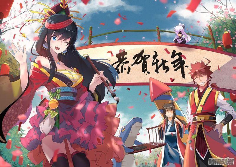 quyền bá thiên hạ chapter 131.13 2