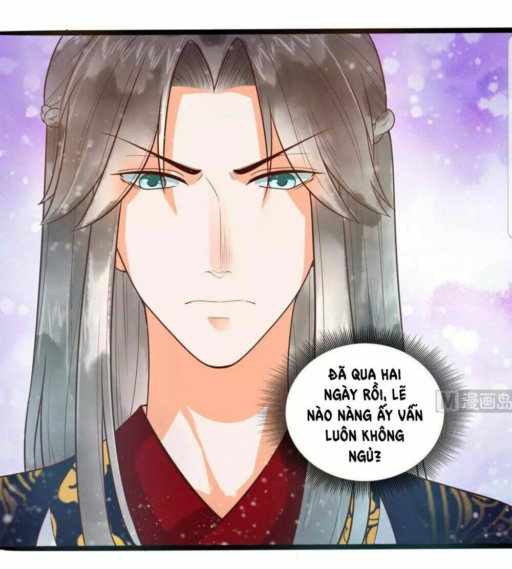 vương phi hám của - phu quân là một bảo bảo ấm áp chapter 26 20