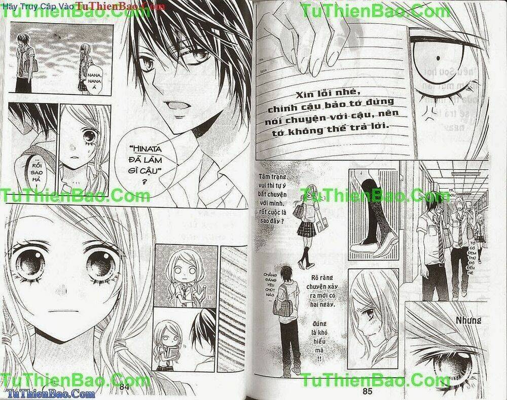 bầu trời sao đêm chapter 7 44