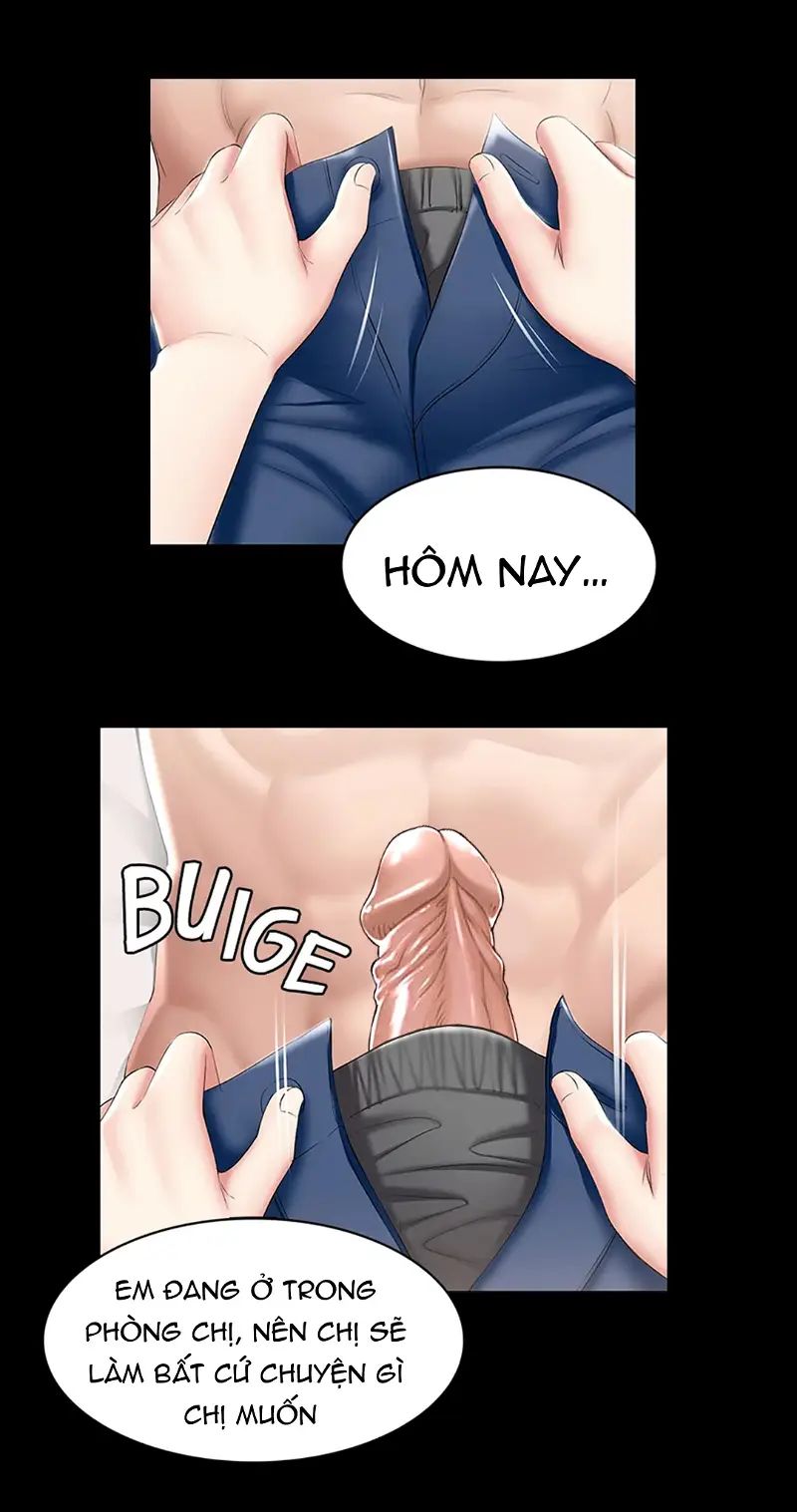 nhật ký ở trọ - không che chapter 59 9