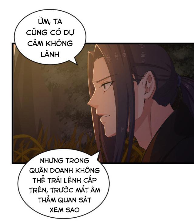 chiến thần dưỡng thành ký chapter 12 22