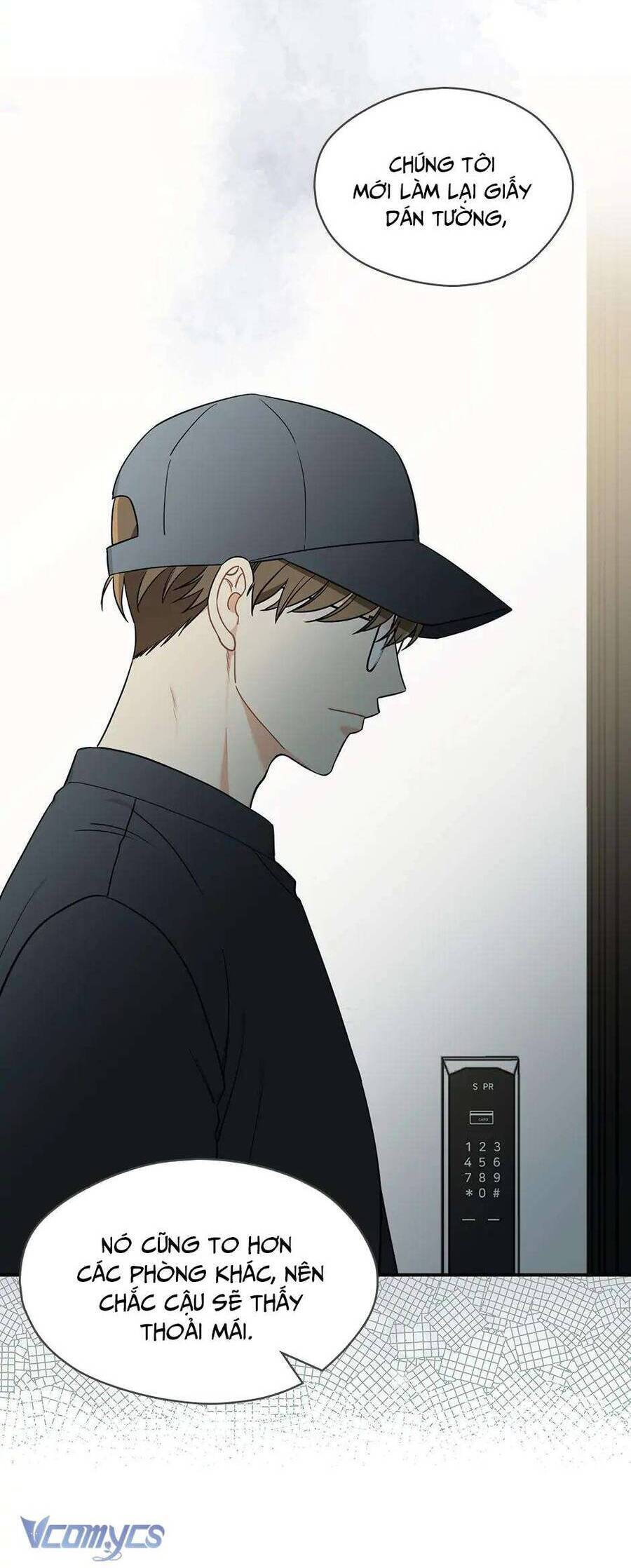 ly espresso của mùa xuân chapter 57 24