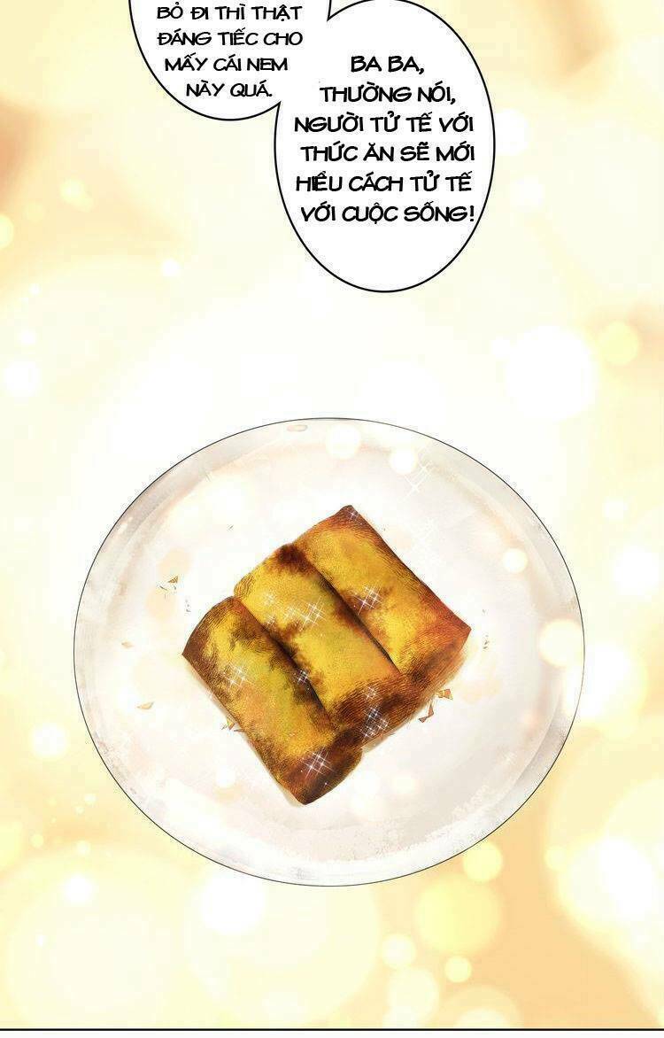 thượng tiên nhà ta thích ăn giấm chapter 6 13