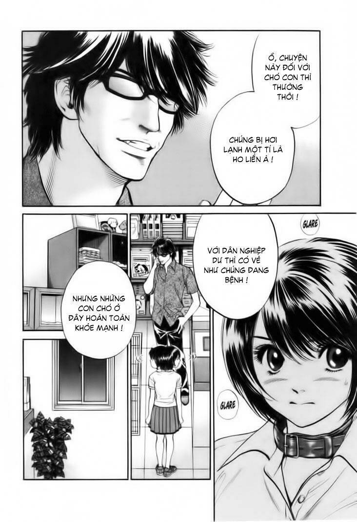 cô nàng yêu chó chapter 27 4