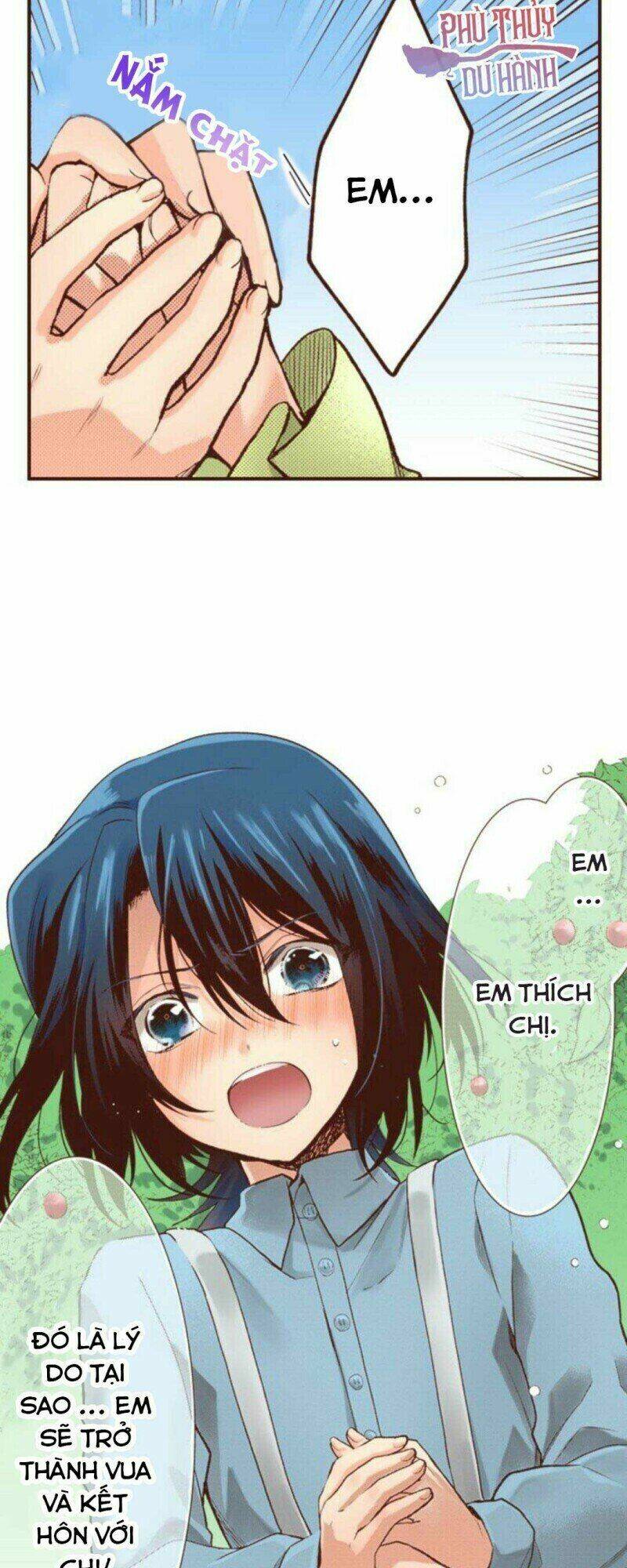 tôi tỉnh lại sau 20 năm! chapter 15 8