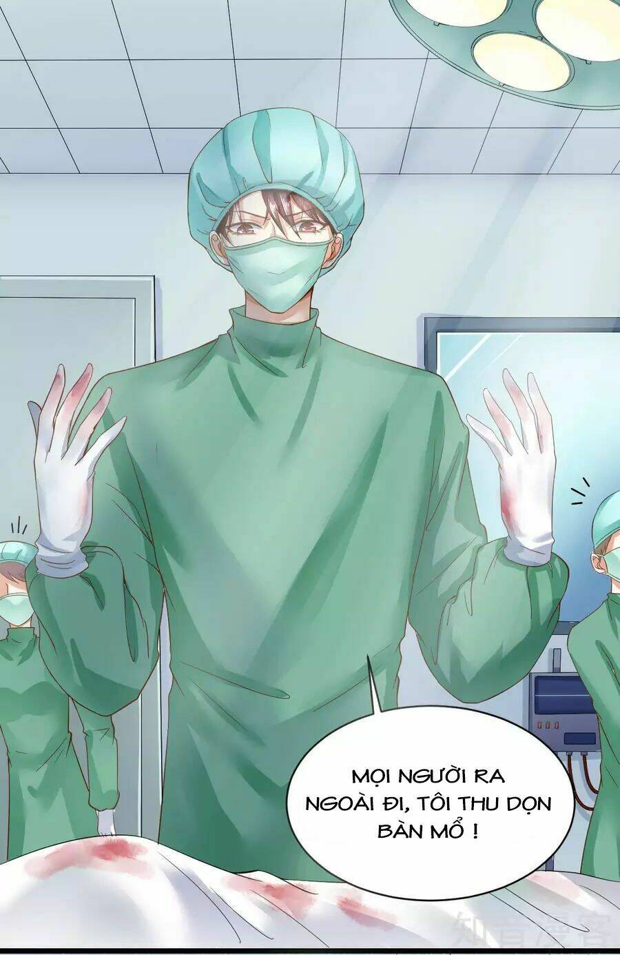 cường thế tù ái - địch thiếu đừng xằng bậy chapter 2 46