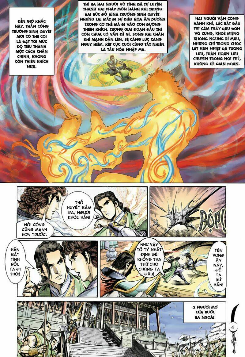 đại đường song long truyện chapter 14 4