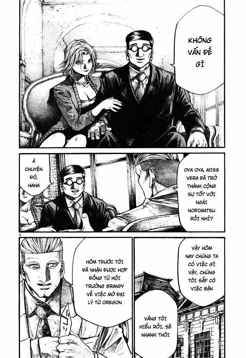 rainbow chapter 167 6