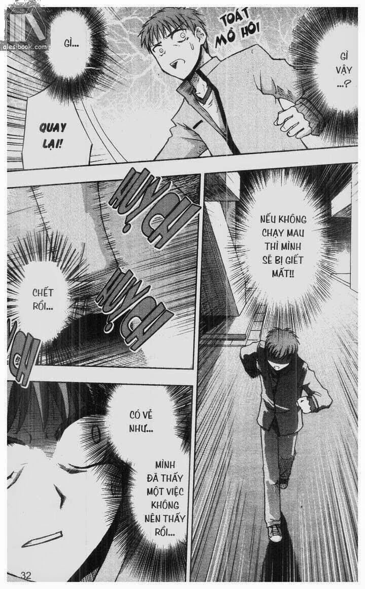 vũ khí tối thượng chapter 2 2