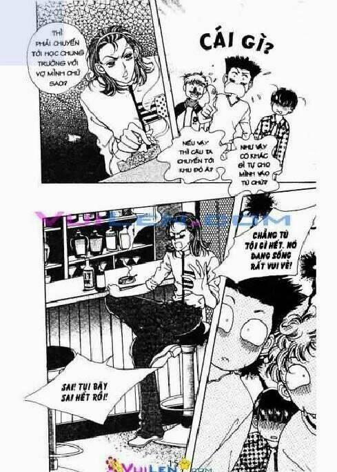 nhật ký tân hôn chapter 4 153