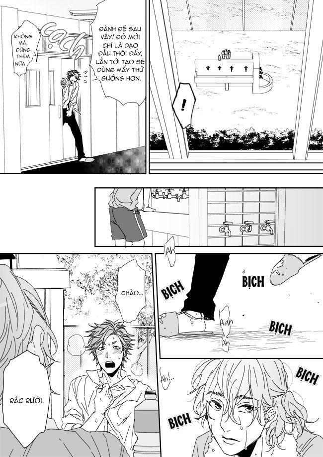 câu lạc bộ nhiếp ảnh chapter 6.2 43