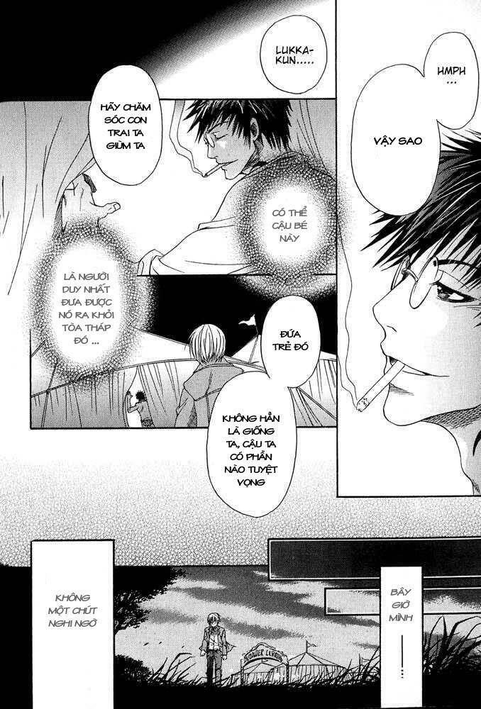 beast in the tower chapter 5.2 17