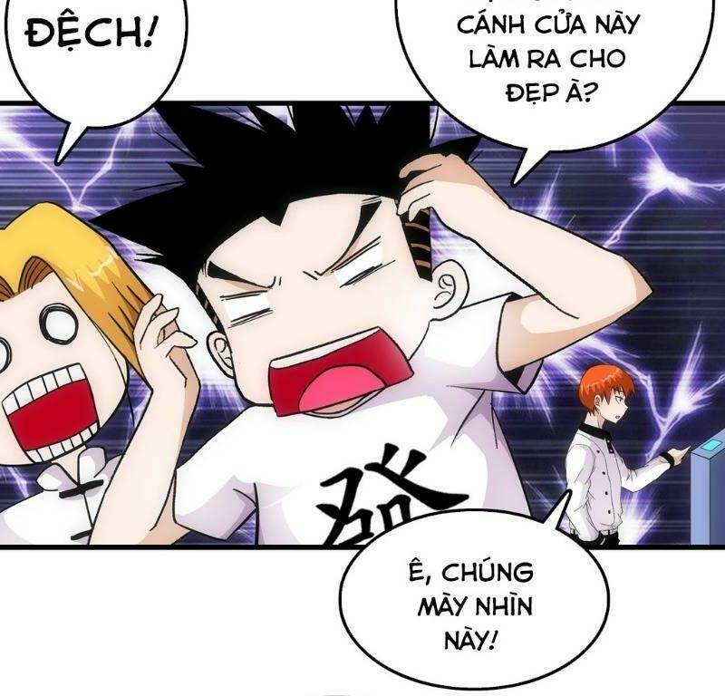 trứng ơi, chạy đi!! chapter 16 9