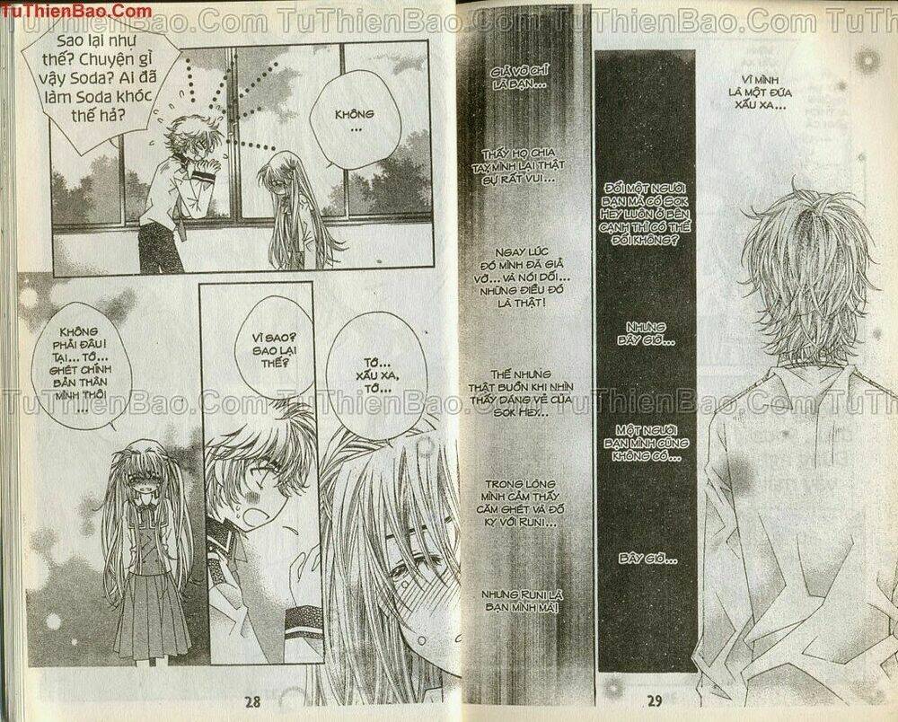 điệu pop tình yêu chapter 7 14