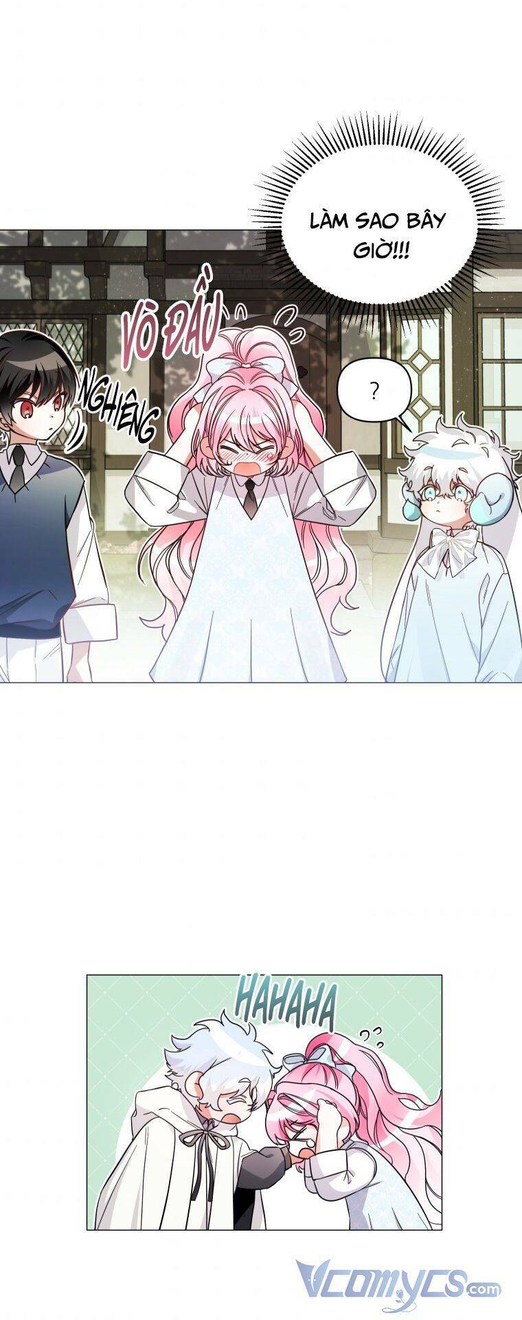 này tiểu công tước, hãy tin ở chị đi! chapter 18 10