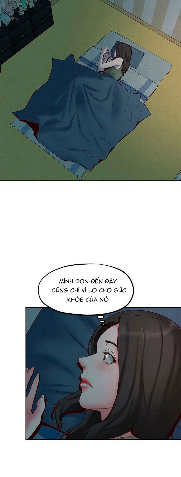 cô gái bé nhỏ của tôi chapter 19.1 7