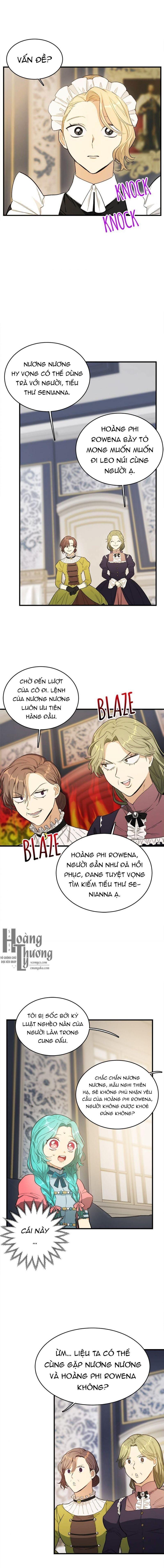 quý cô đầu bếp hoàng gia chapter 46 3