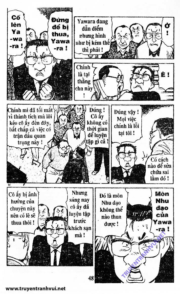 yawara chapter 203 2