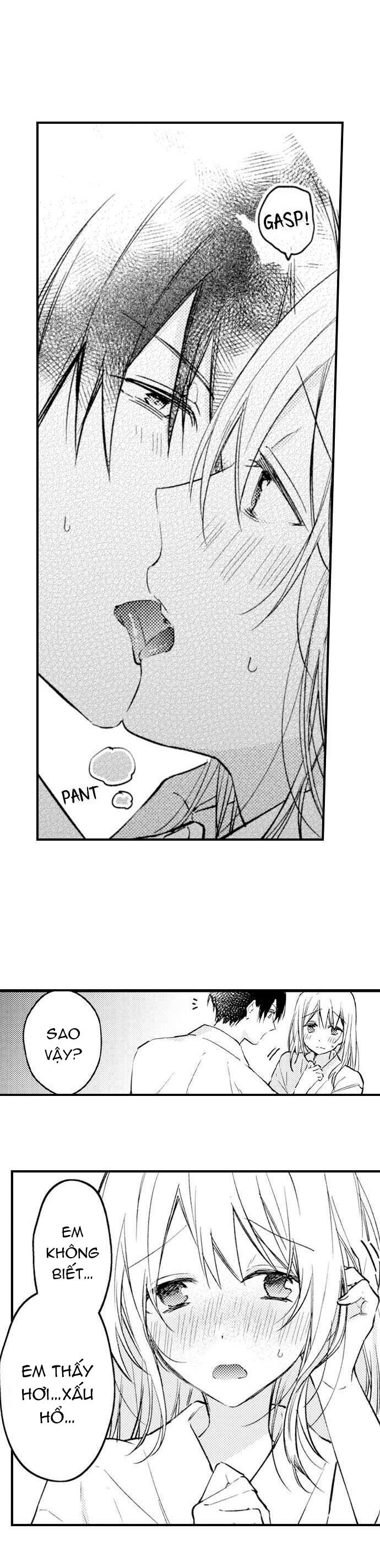 cuộc hôn nhân giả cho kì nghỉ thác loạn chapter 32 5