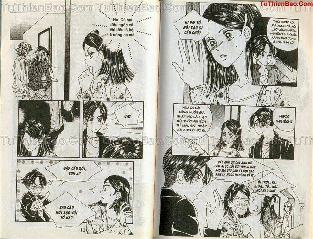 phép màu tình yêu chapter 2 67