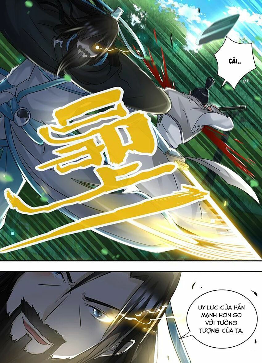 vĩnh hằng chí tôn chapter 58 5