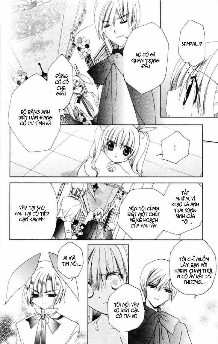 chiếc nhẫn của tiểu thần chapter 11 19