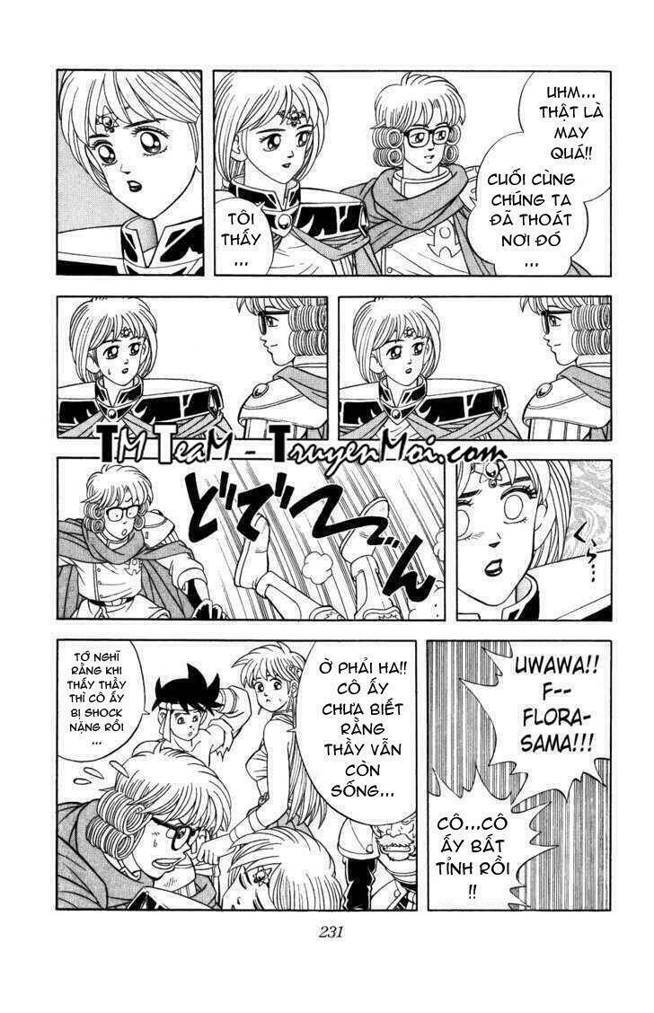 dragon quest - dấu ấn rồng thiêng chapter 345 3