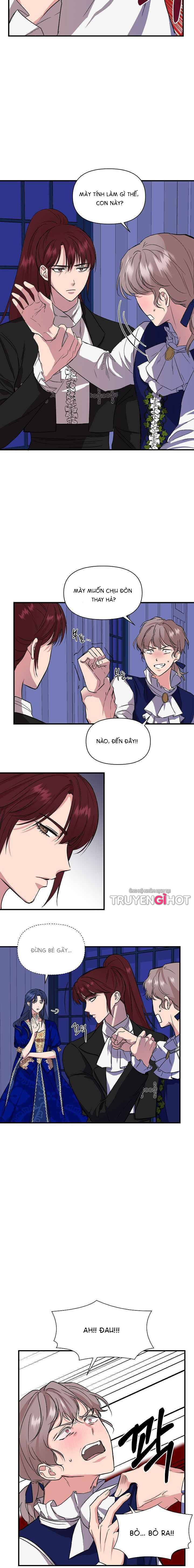 tôi không phải là lọ lem chapter 7 5